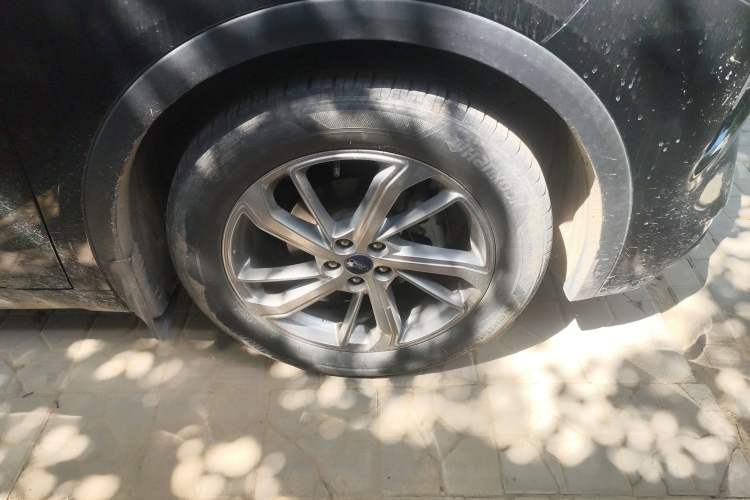 Used Ford EVOS 2022 EcoBoost 245 Style Edition
