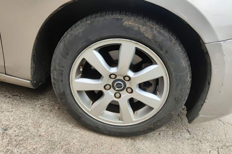 Used Volvo S60 2011 2.0T ZhiShang Version