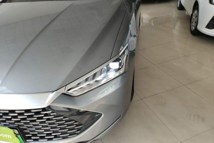 Used BYD Qin PLUS 2024 HONOR Edition DM-i 55KM Leading Model
