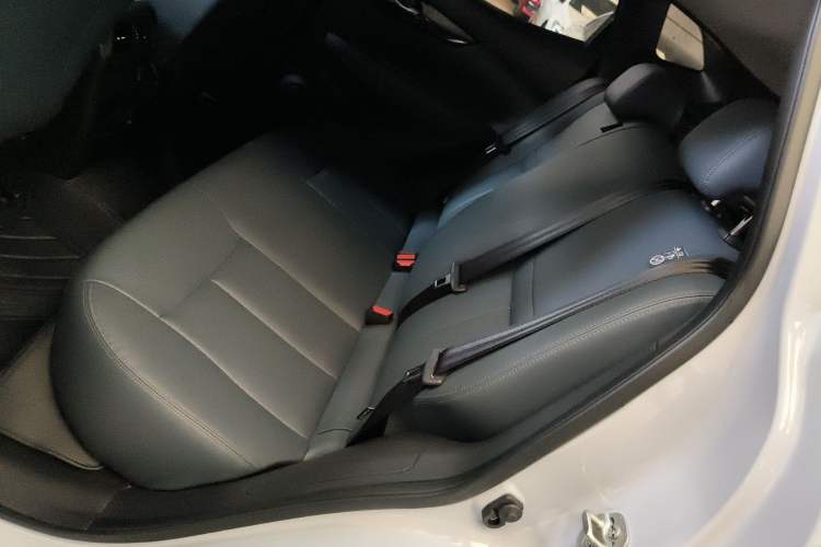 Used Nissan Qashqai 2025 Honor 2.0L CVT XV+ Leading Edition Interior 4