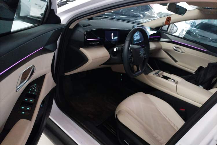 Used BYD Qin L 2025 EV 545KM Excellence Edition