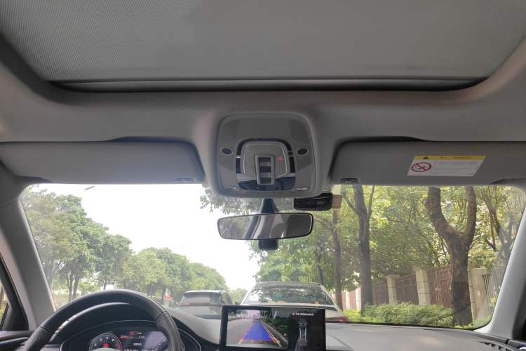 Used Audi A4L 2017 40 TFSI Fashion Model