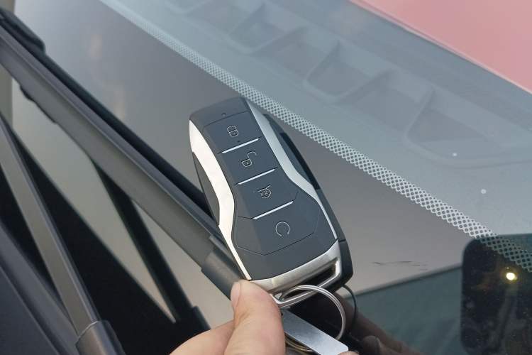 Used BYD Song Pro 2021 1.5T Automatic Xiaoyun Luxury Model