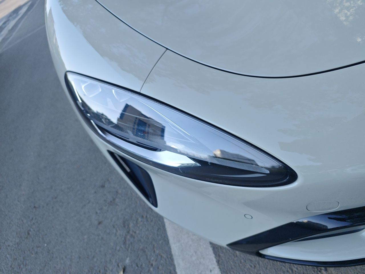 Xiaomi Auto SU7 2024 Four-Wheel Drive Ultra-Long Range Advanced Intelligent Driving Max Edition — снимка 7