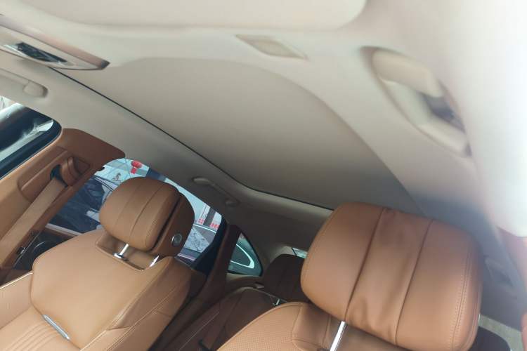 Used Hongqi H9 2020 2.0T Smart Connect Flagship Edition
