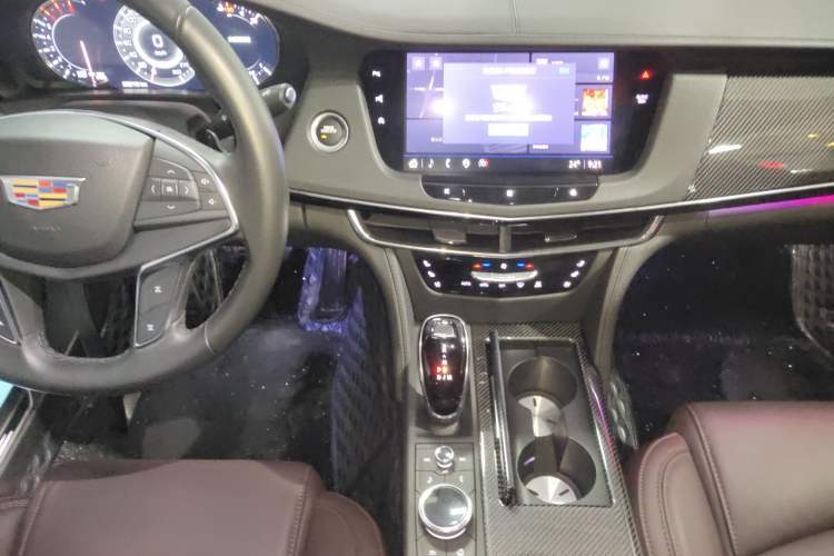 Used Cadillac CT6 2022 28T Prestige Edition
