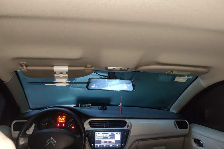 Used Citroen Elysee 2014 1.6L Automatic Fashion Model
