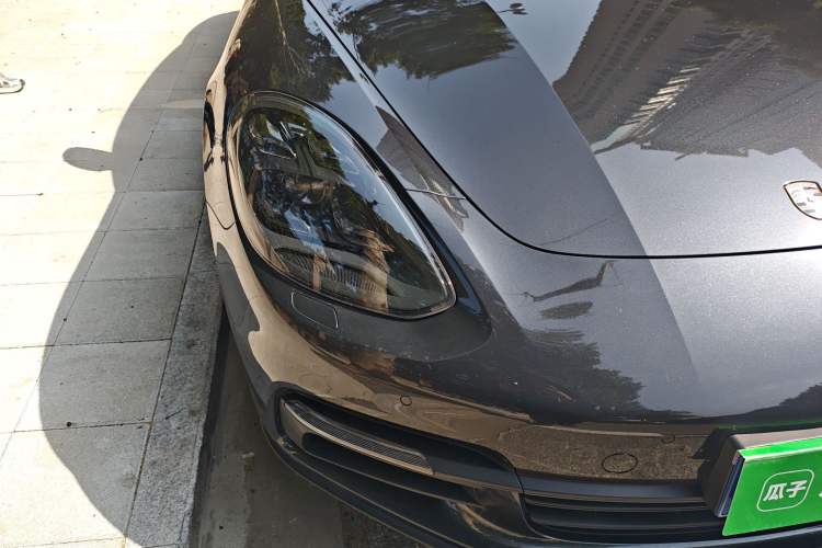 Used Porsche Panamera 2017 Panamera 3.0T
