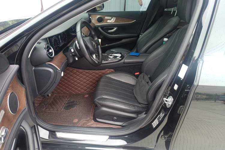 Used Mercedes-Benz E-Class 2017 E 300 L Luxury Model