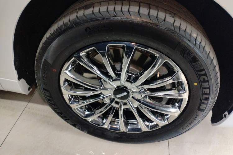 Used Wey Gaoshan 2025 Four-Wheel Drive Alpine 8
