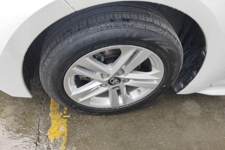 Used Toyota Levin 2021 185T CVT Luxury Edition Exterior 4