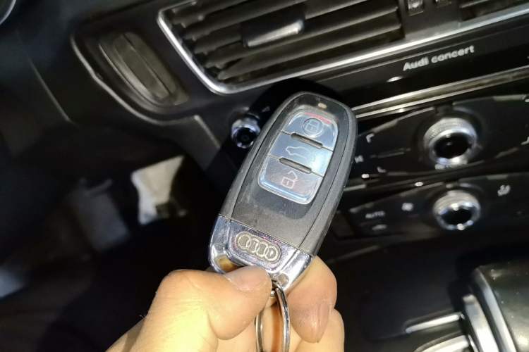 Used Audi Q5 2013 40 TFSI Ambition
