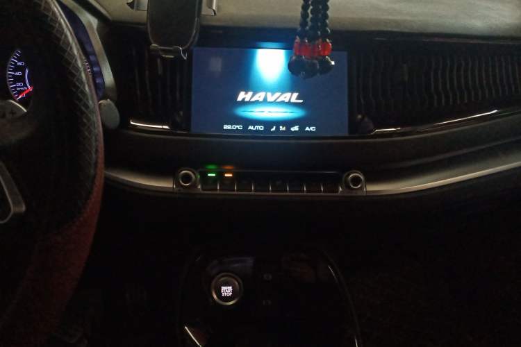 Used Haval H2s 2018 Red-Label 1.5T Dual-Clutch Luxury Model