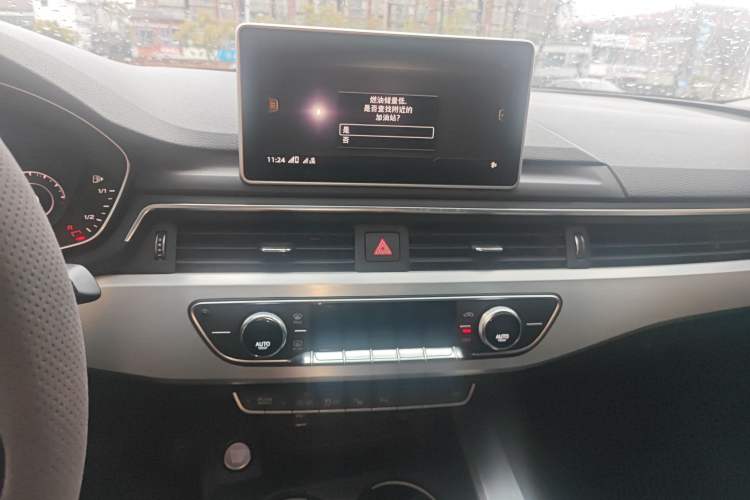 Used Audi A4L 2019 40 TFSI Fashion Version China V
