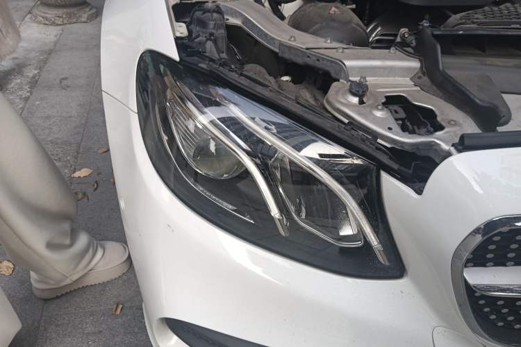 Used Mercedes-Benz E-Class 2020 E 260 Coupe