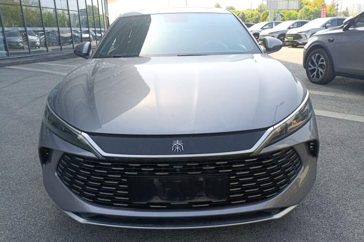 Used BYD Qin L 2024 DM-i 120KM Leading Model Front