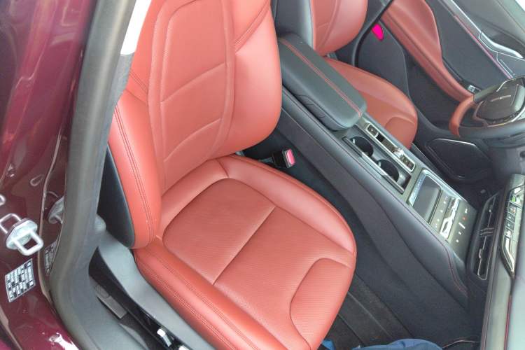 Used Lincoln Z 2022 iXiang Deluxe Edition
