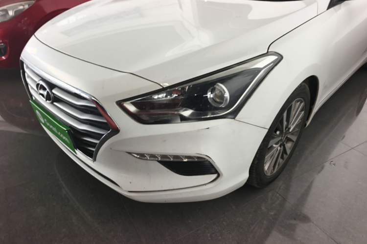 Used Hyundai Mistra 2017 1.8L Automatic Smart GLS China V Standard
