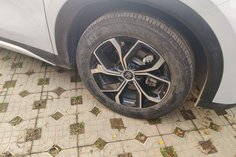 Used BYD Yuan PLUS 2023 Champion Edition 430KM Leading Model
