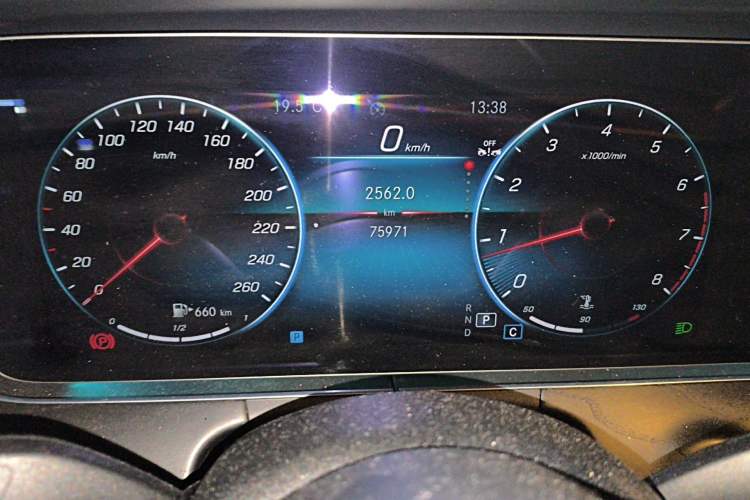 Used Mercedes-Benz E-Class 2022 Second Facelift E 300 L Sport Luxury Edition