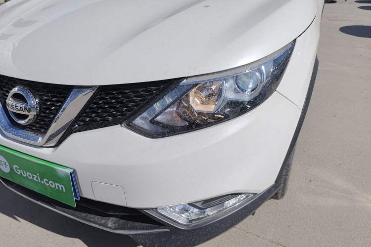 Used Nissan Qashqai 2017 2.0L CVT Smart Enjoyment Version China V Standard Left Front Headlight