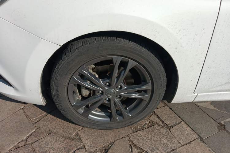 Used CHANGAN Eado DT 2019 1.6L Automatic Smart Enjoyment Model China VI Standard
