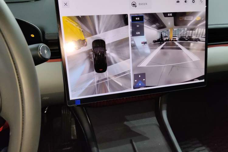 Used Zeekr 007 2025 Rear-Drive Intelligent Driving Version 75 kWh