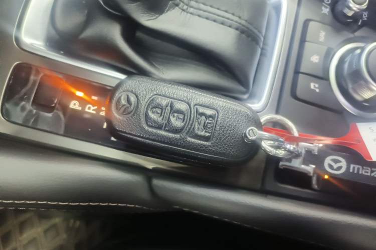 Used Mazda Atenza 2018 2.5L Blue Sky Prestige Edition China V Standard