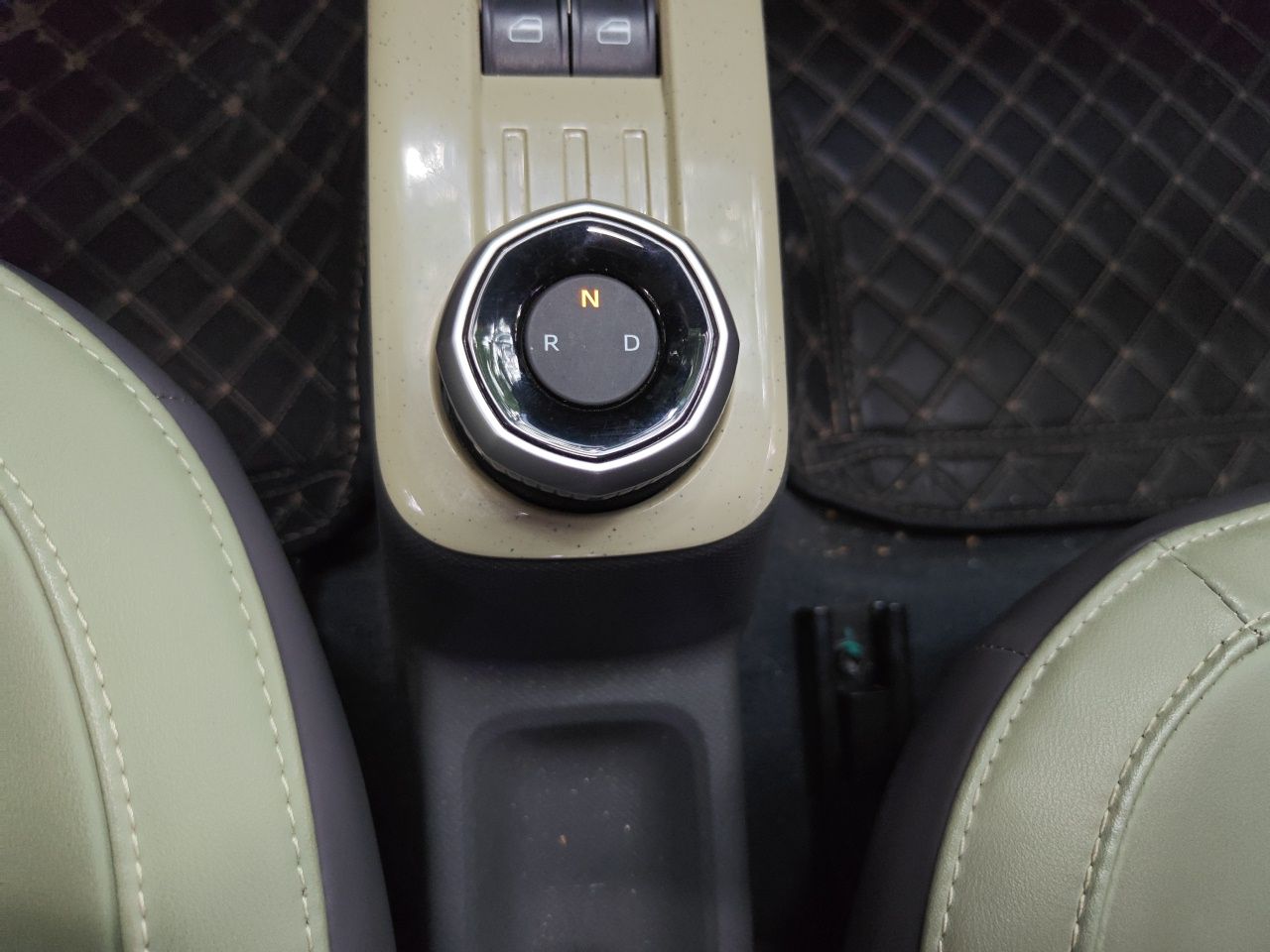 Geely Galaxy Panda 2024 200km Panda Rider — снимка 13