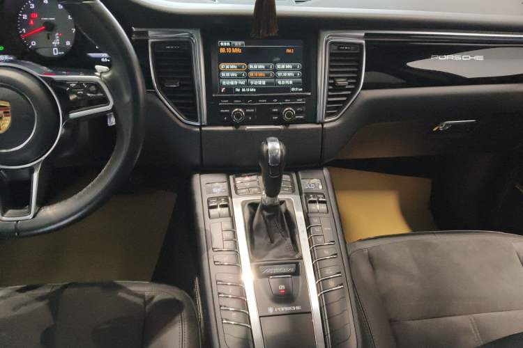 Used Porsche Macan 2016 Macan S 3.0T