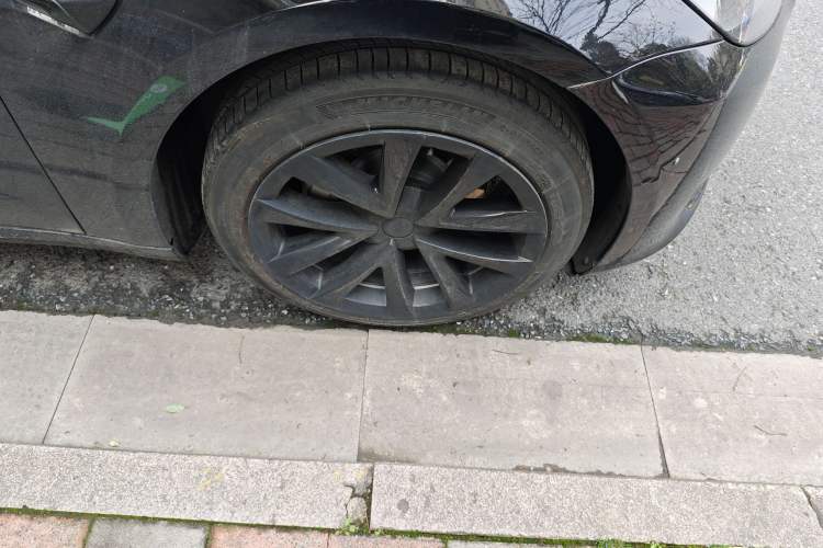 Used Tesla Model 3 2022 Rear-Wheel-Drive Version