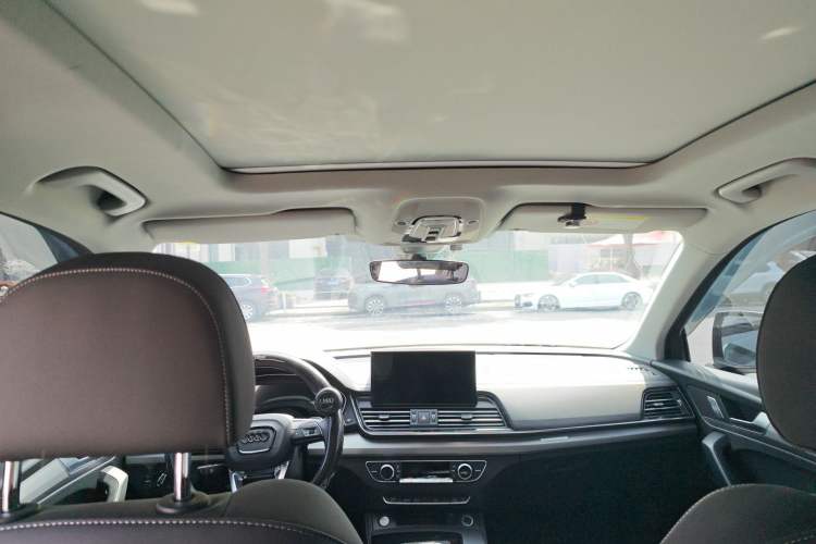 Used Audi Q5L 2023 40T Fashionable and Dynamic Edition
