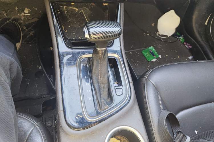 Used GAC Trumpchi GA4 2018 200T Automatic Luxury Edition