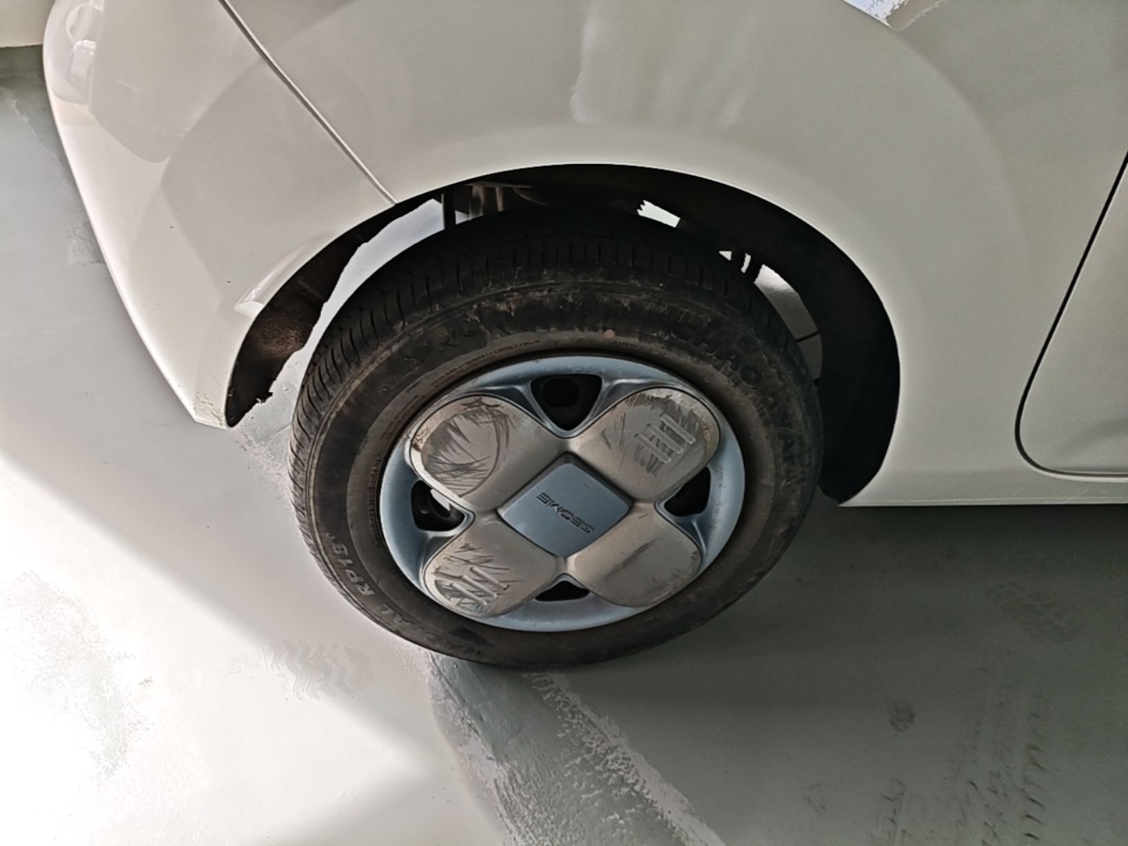 Geely Galaxy Panda 2023 Panda Mini 200km Endurance Bear — снимка 11