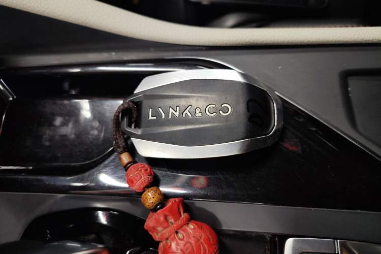 Used Lynk & Co 02 2021 1.5TD DCT Two-Wheel Drive Champion Edition