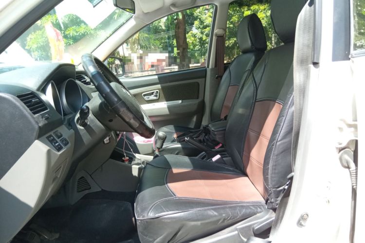 Used FAW Senya S80 2013 1.5L Manual 5-Seat Urban Fashion Edition