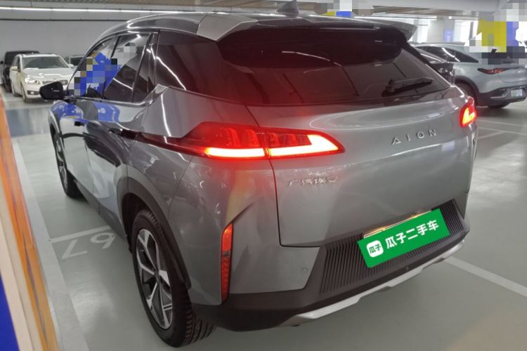 Used AION V 2021 Evolution Edition 70 Intelligent Leading Edition
