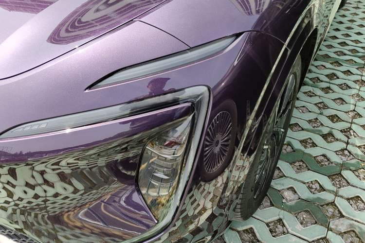 Used Avatr 07 2024 Max Extended-Range Edition Left Front Headlight