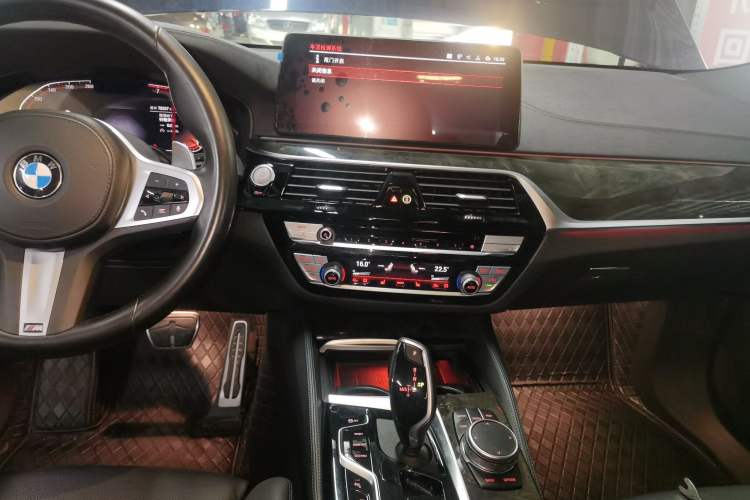 Used BMW 6 Series GT 2021 Restyled 630i M Sport Package