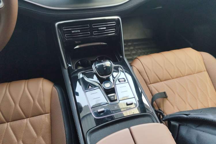 Used BYD Tang New Energy 2021 DM-i 112KM Prestige Model Gear Lever