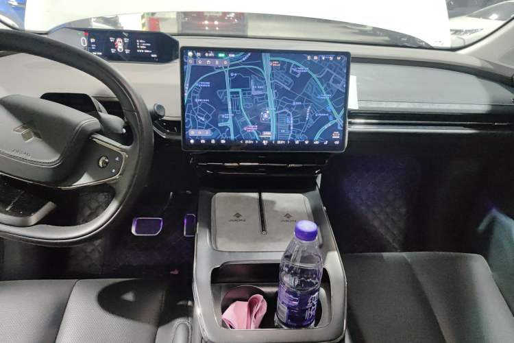 Used Hyptec HT 2023 670 Rear-Drive Ultra-High-Voltage NDA Version