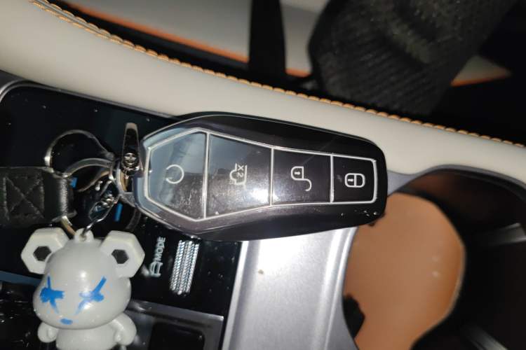 Used BYD Song PLUS New Energy 2023 Champion Edition DM-i 150KM Flagship PLUS
