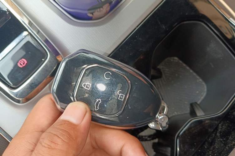 Used GAC Trumpchi GS4 2024 MAX 1.5T Flagship Edition