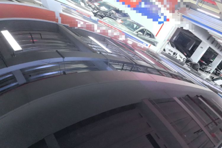 Used Zeekr 001 2023 WE Edition 100 kWh
