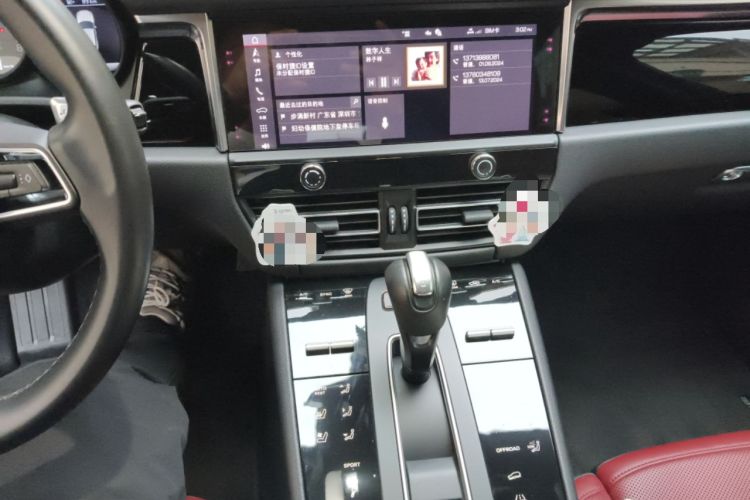 Used Porsche Macan 2023 Macan S 2.9T
