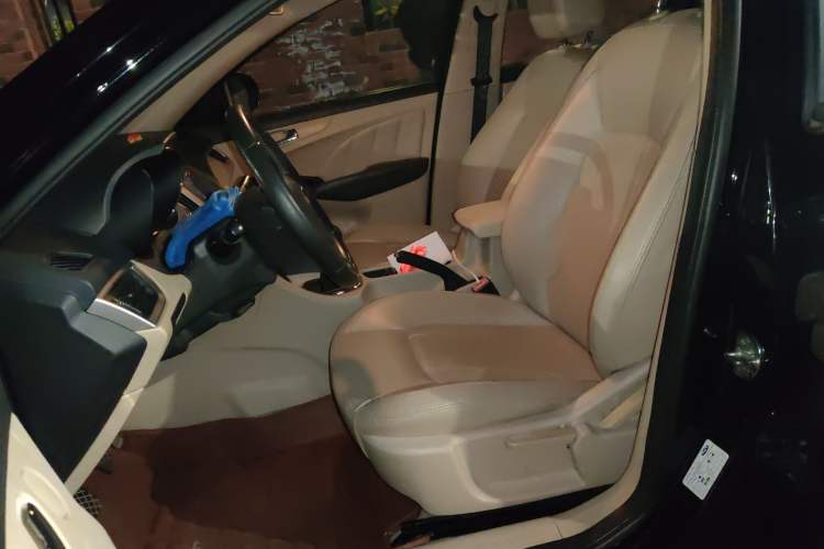 Used Chery Arrizo 7 2015 1.6L Manual ZhiXiang Edition
