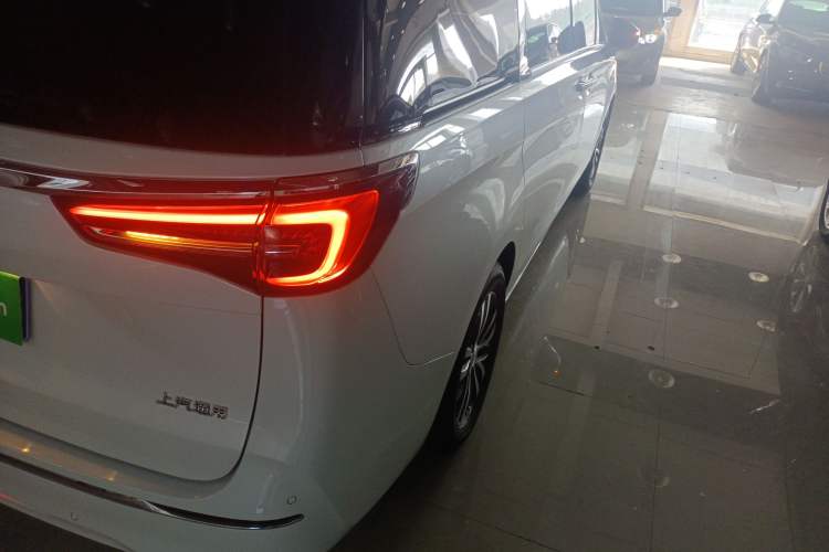 Used Buick GL8 2022 ES Landtrek 653T Comfort Edition
