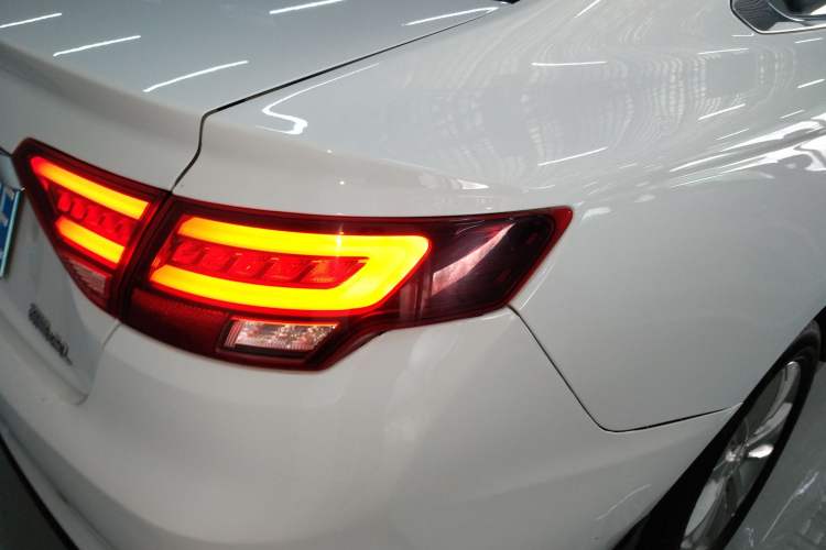 Used Geely Auto Emgrand GL 2021 UP 1.4T CVT Leading Edition
