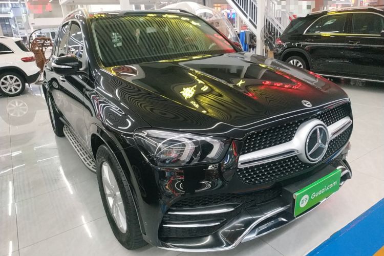 Used Mercedes-Benz GLE 2020 Restyled GLE 350 4MATIC Fashion Edition
