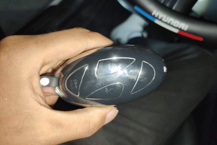 Used Hyundai Sonata 2024 1.5T Pro Vehicle Key